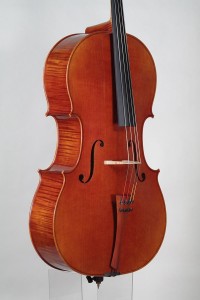David Folland cello