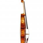 A David Folland violin -- side