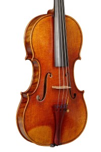 David Folland violin